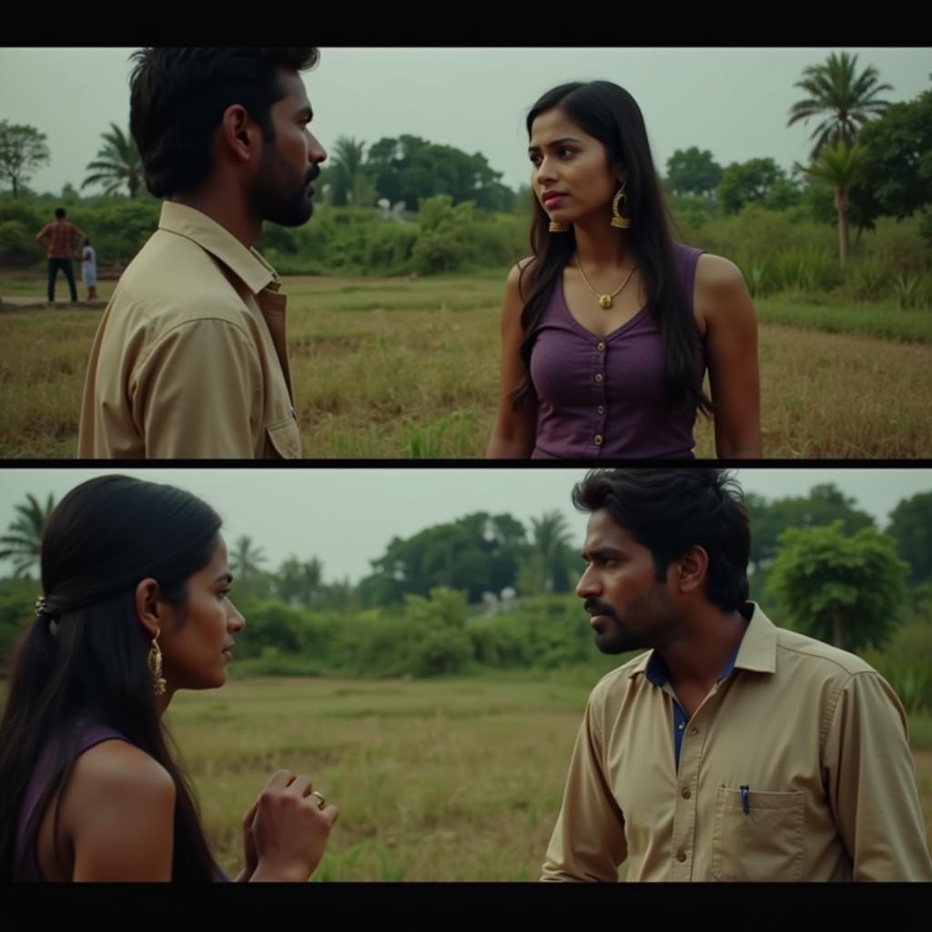 Kalapuram Movie Review: A Powerful Scene