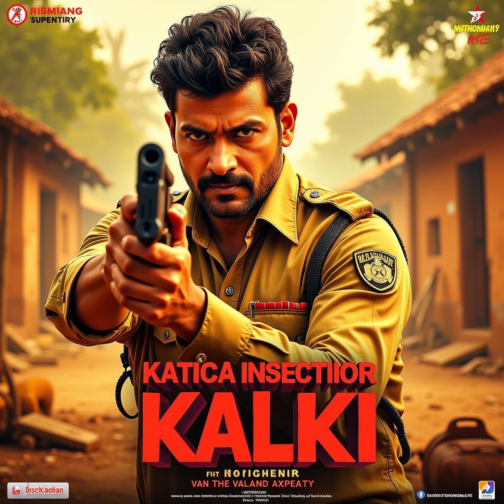 Kalki Movie Poster