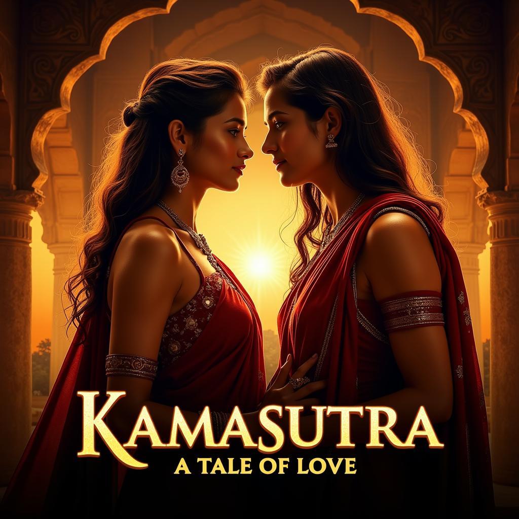 Kamasutra A Tale of Love Movie Poster