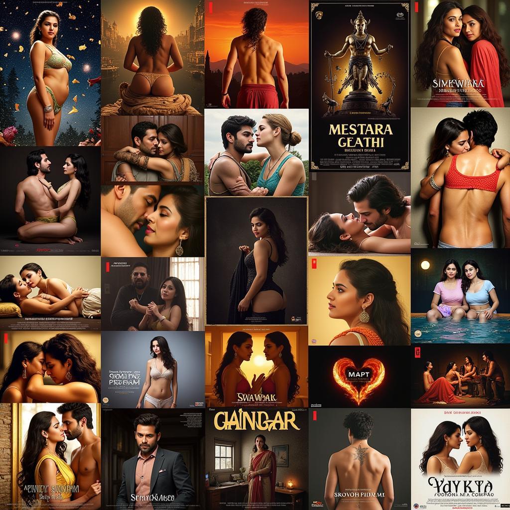 Artistic interpretations of Kamasutra in cinema