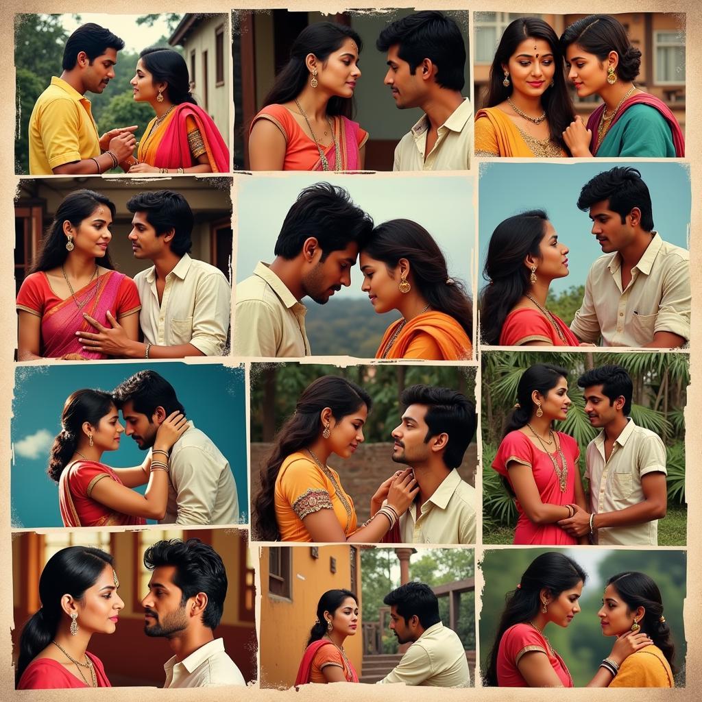 Evolution of Intimacy in Kannada Cinema