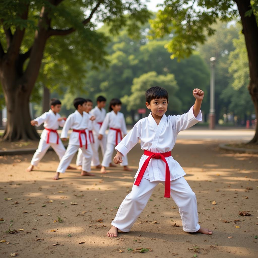 Karate Kid Cultural Impact