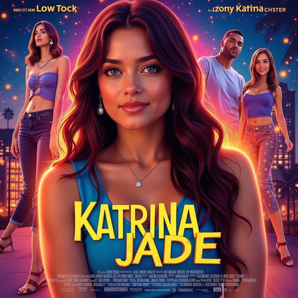 Katrina Jade Movie Poster