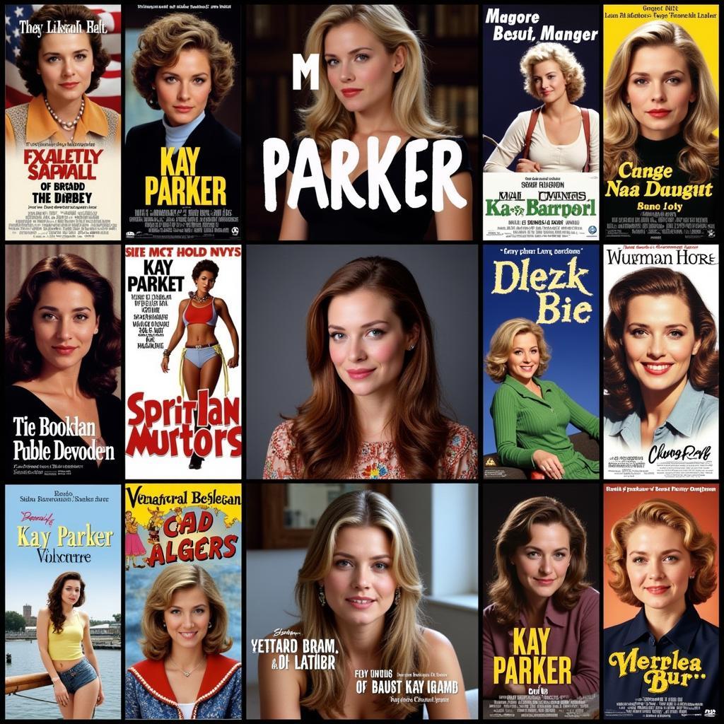 Kay Parker's Film Career Throughout the Years