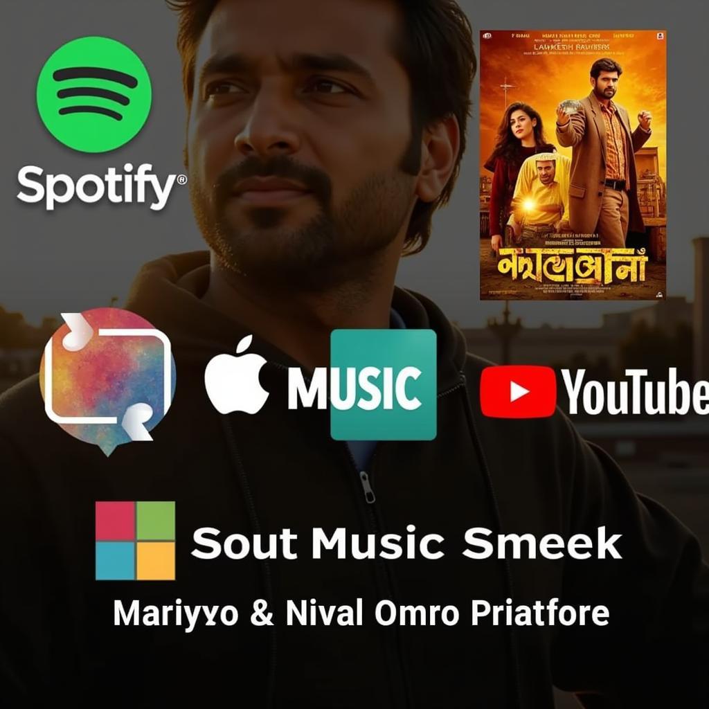 Lankesh Patrike movie songs on various streaming platforms