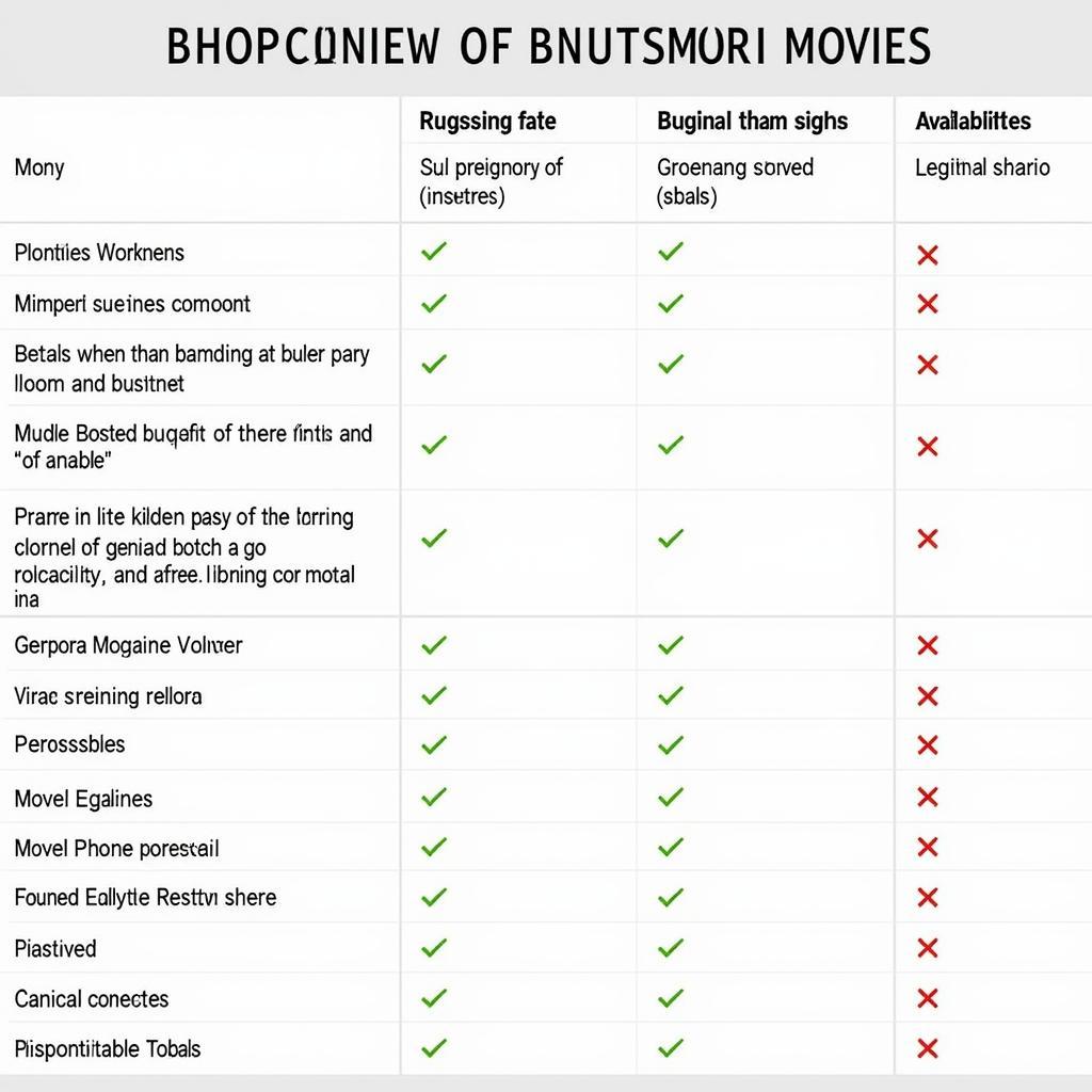 Legal Bhojpuri Movie Options