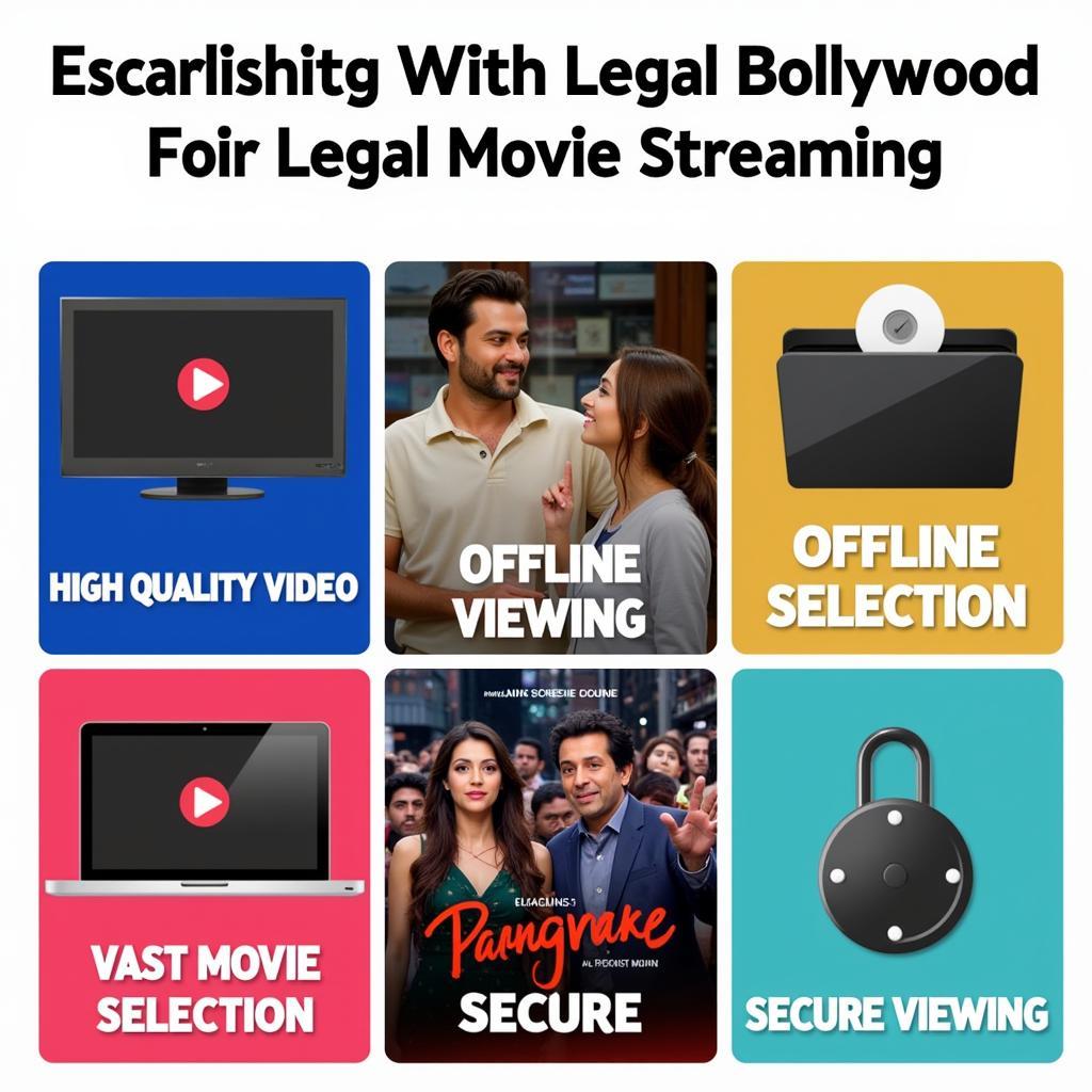 Benefits of Legal Bollywood Streaming