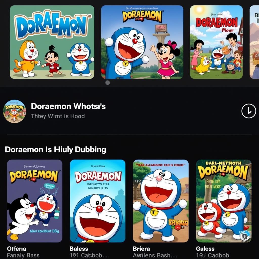 Legal Doraemon Streaming Options