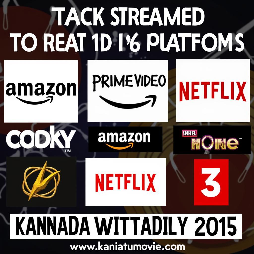 Legal Kannada Movie Streaming Platforms