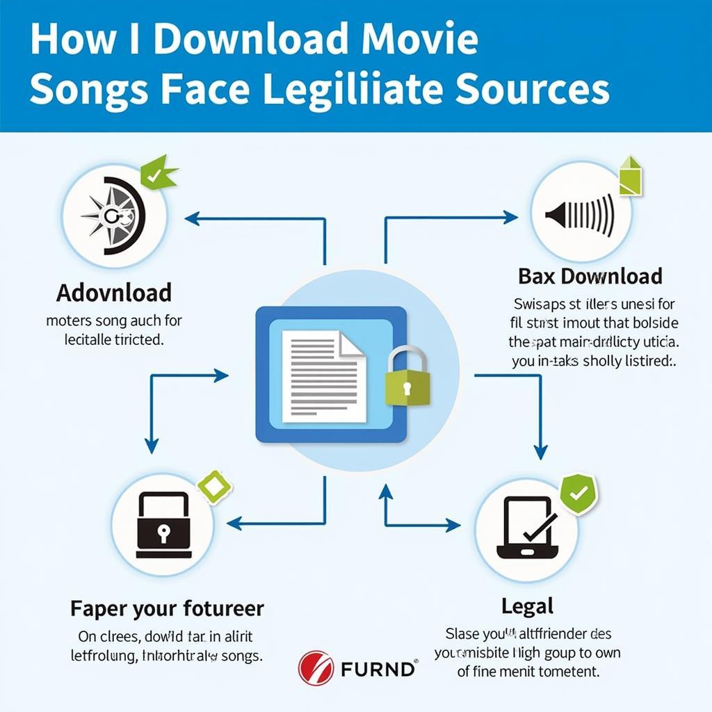 Legal and High-Quality Movie Song Downloads