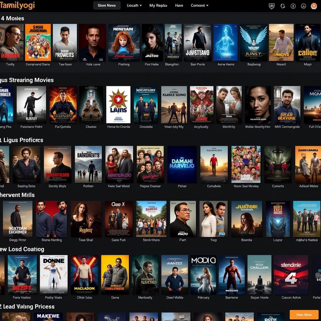 Legal Movie Streaming Alternatives