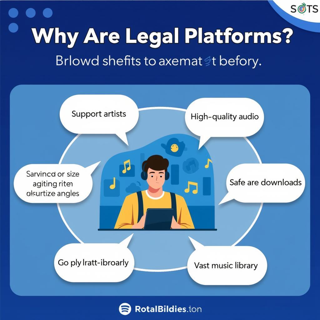 Benefits of Using Legal Music Platforms