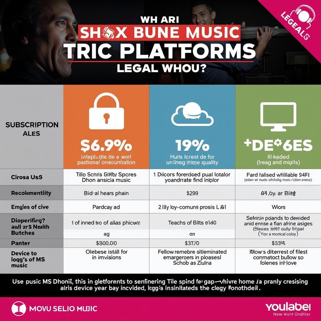 Legal Music Platforms for MS Dhoni Movie Songs