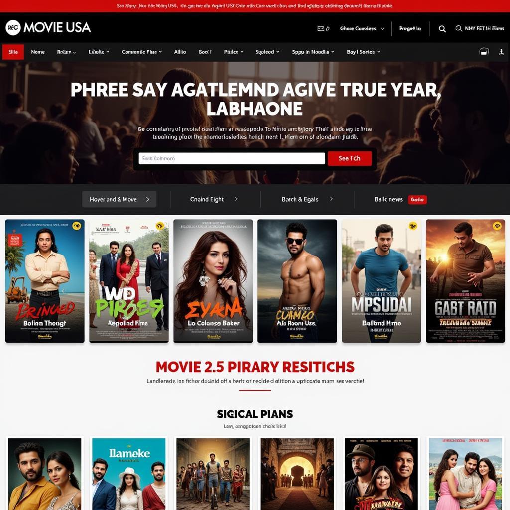 Legal Streaming Options for Hindi Movies