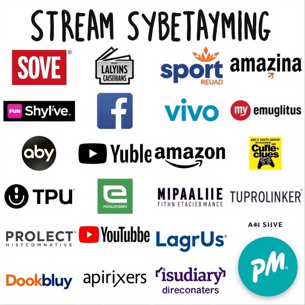 Legal Streaming Platforms