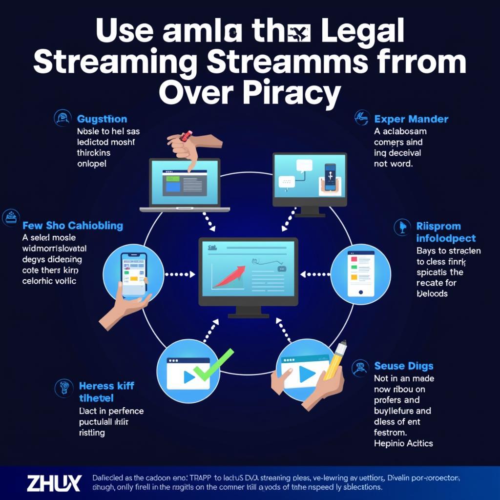 Advantages of Legal Streaming Platforms