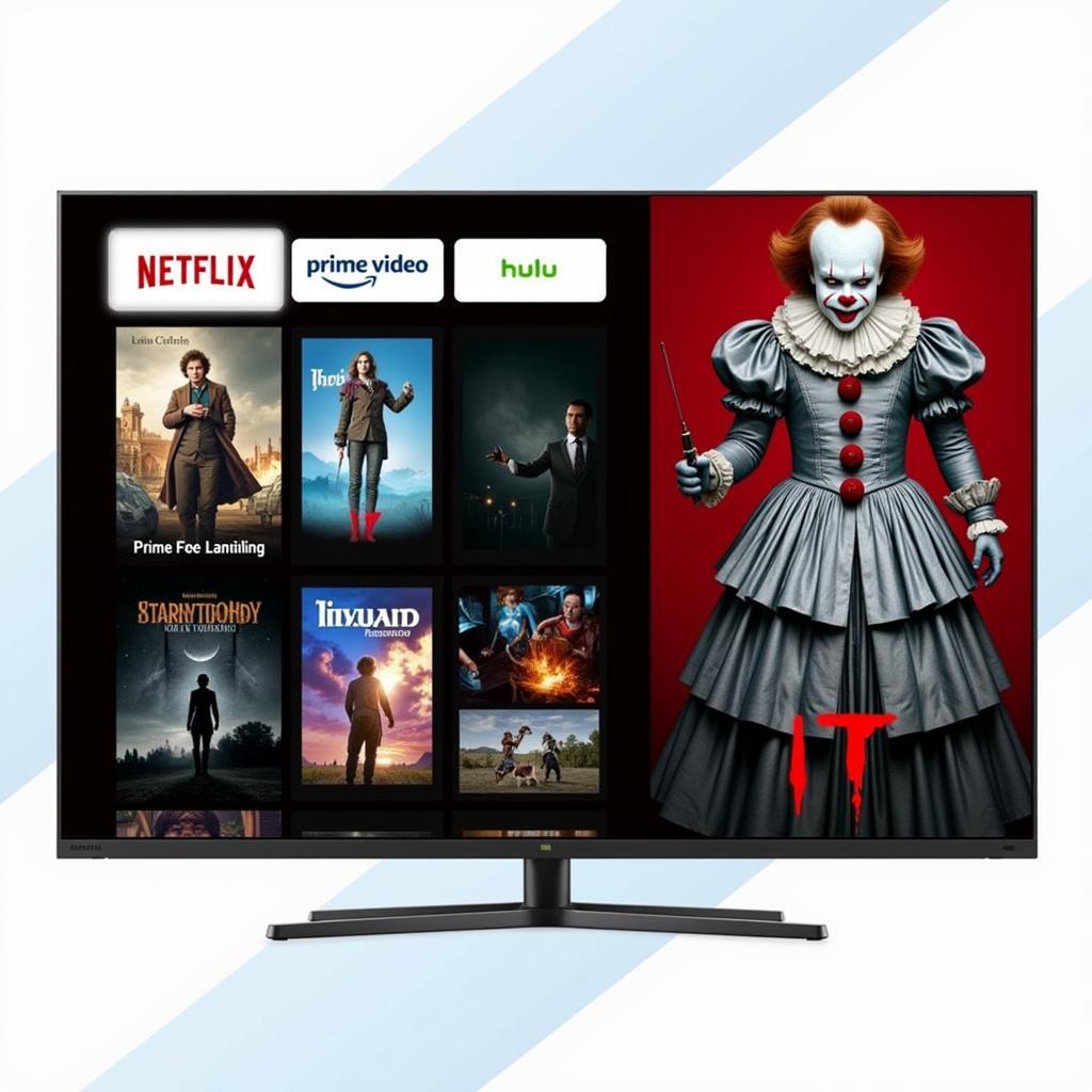 Legal Streaming Options for Watching "It"