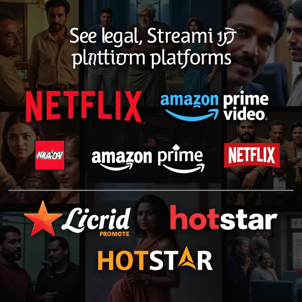 Legal Tamil Movie Streaming Options