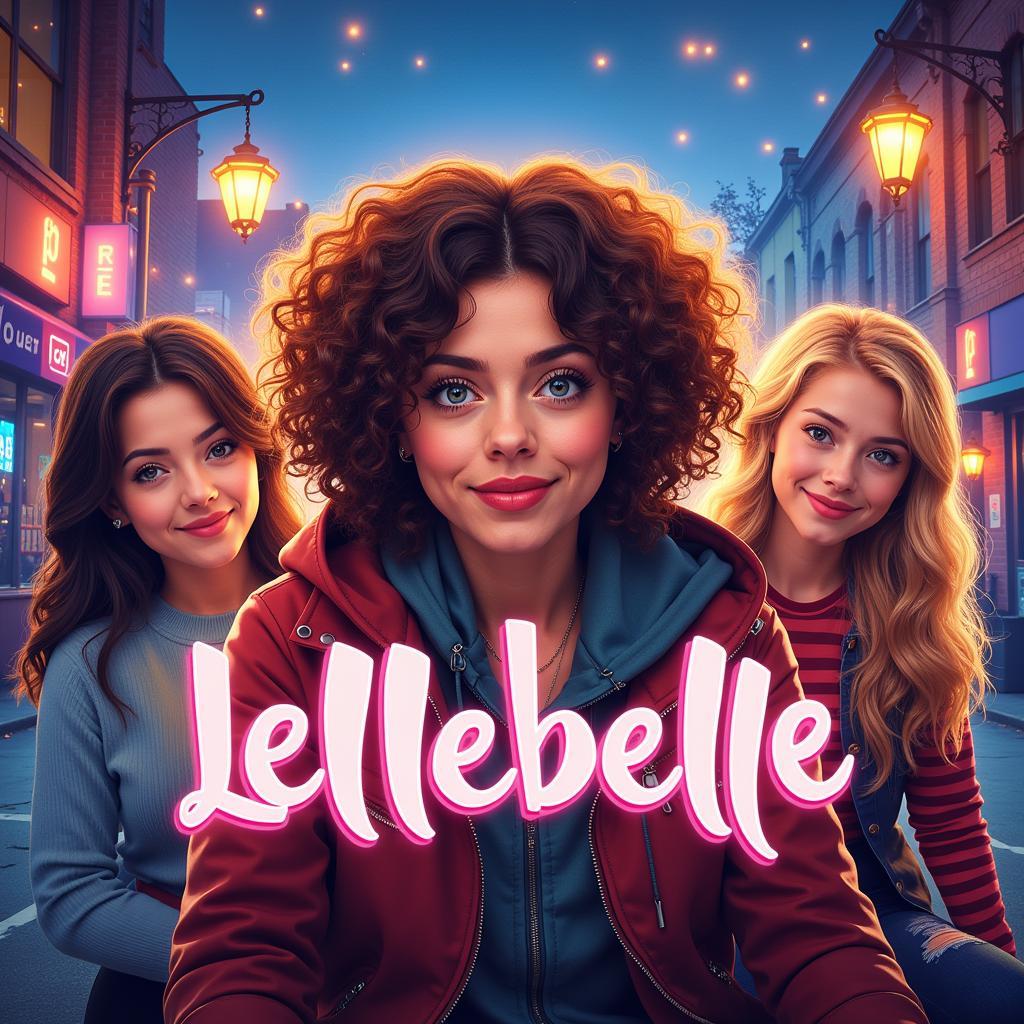 Lellebelle Movie Poster