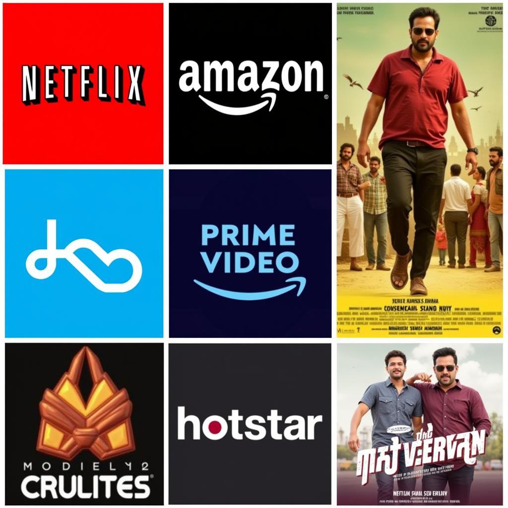 Legal Streaming Platforms for Maaveeran