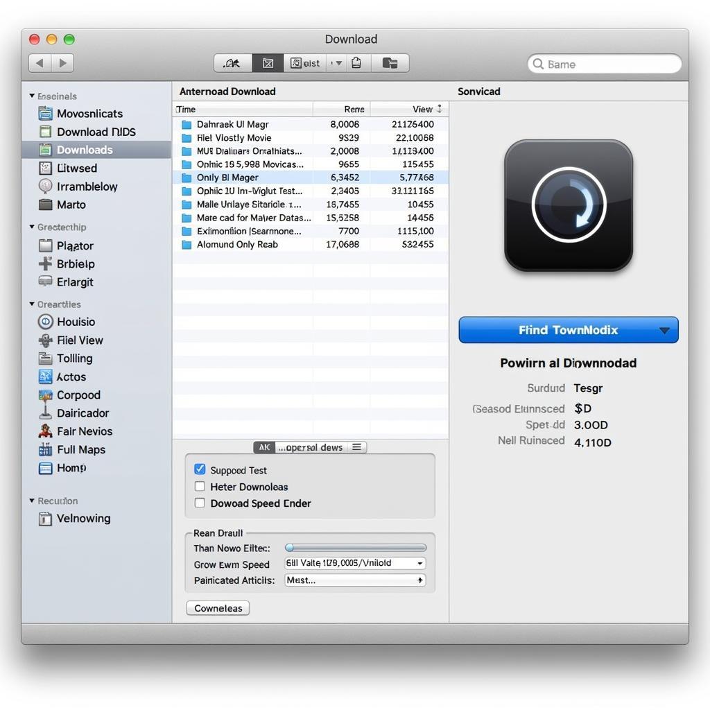 Optimizing Mac for Movie Downloads