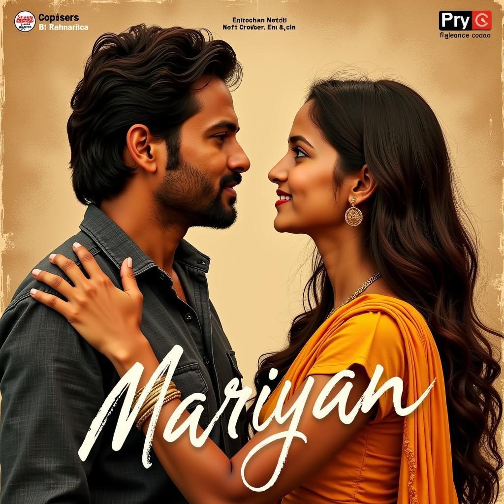 Mariyan Movie Poster