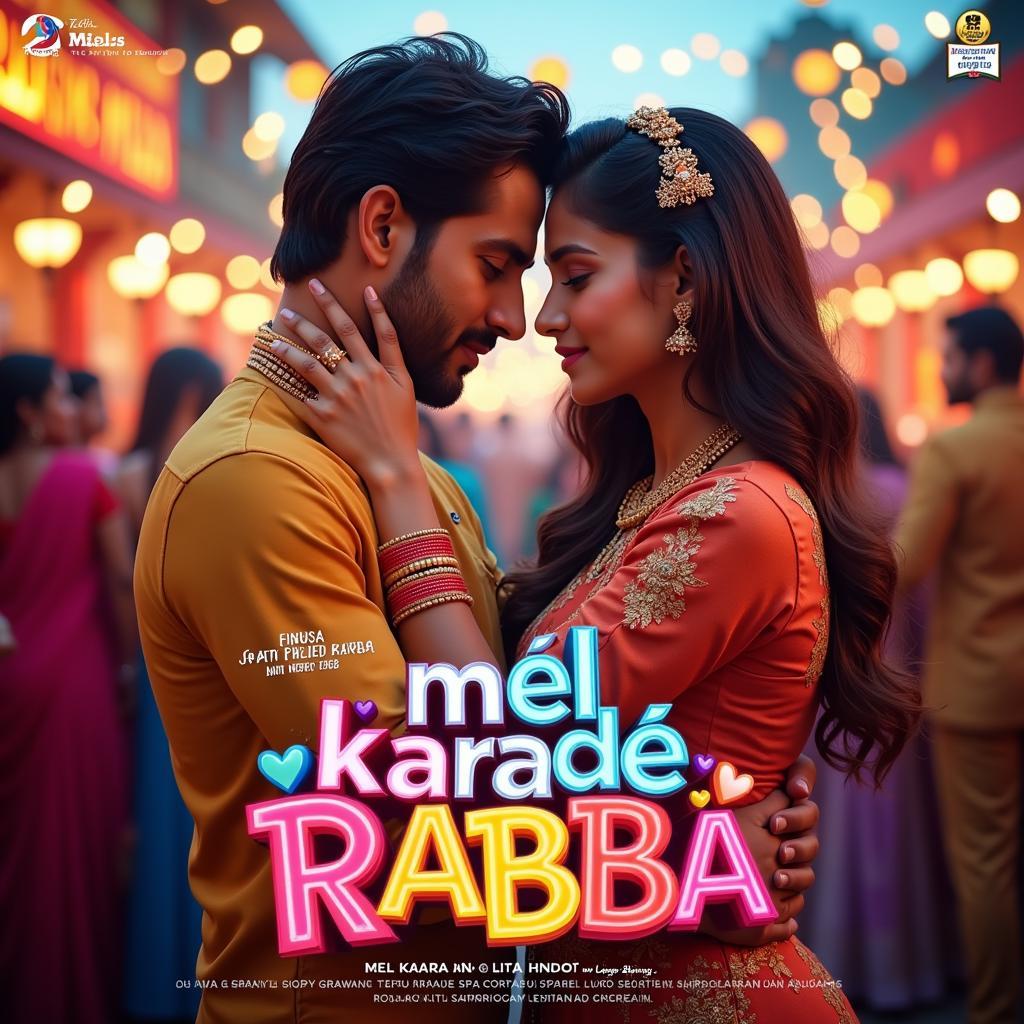 Mel Karade Rabba Movie Poster