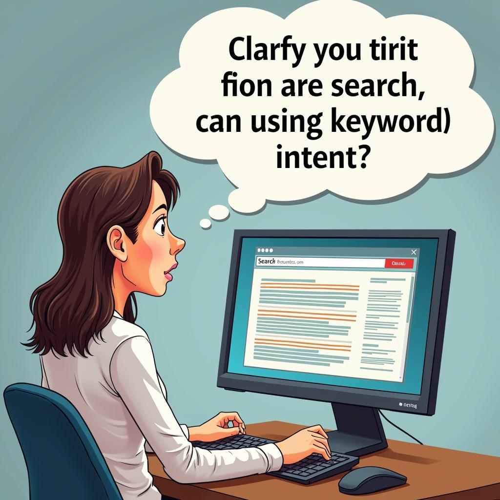 Understanding Misinterpreted Search Terms