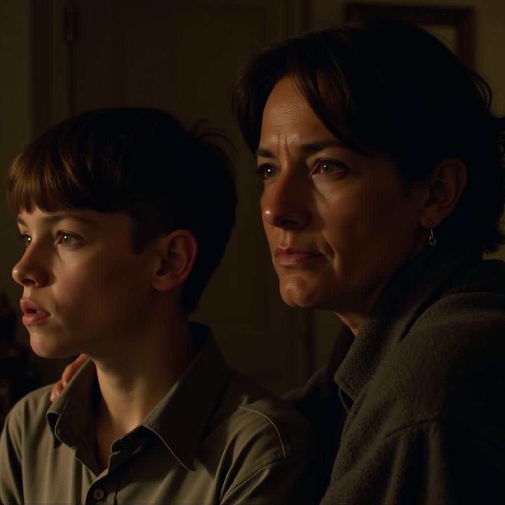 Exploring Mother-Son Relationship Dynamics in Film