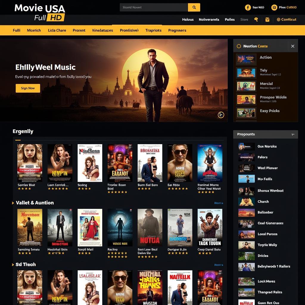 Movie USA Full HD Bollywood Streaming