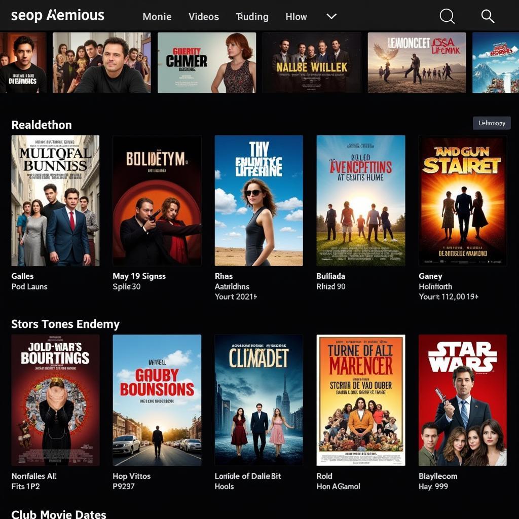 Explore a World of Entertainment on Movie USA Full HD