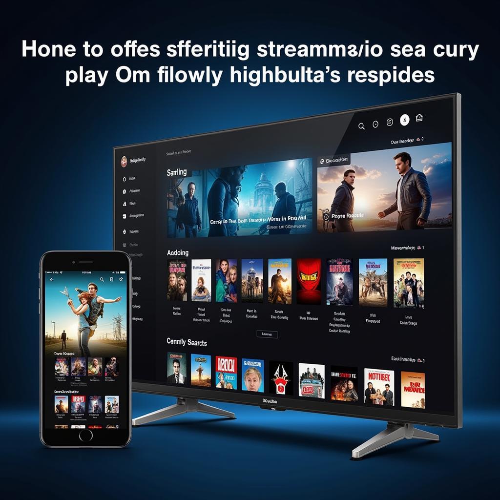 Movie USA Full HD Platform