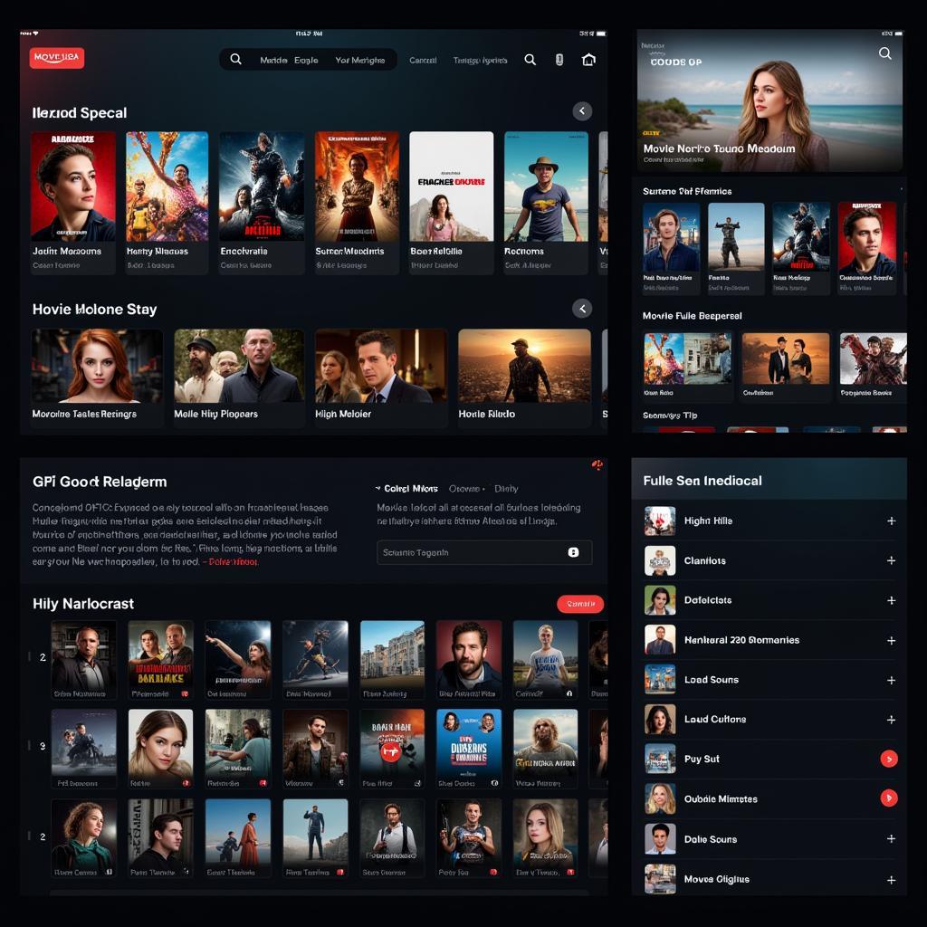 Benefits of Movie USA Full HD Streaming Platform