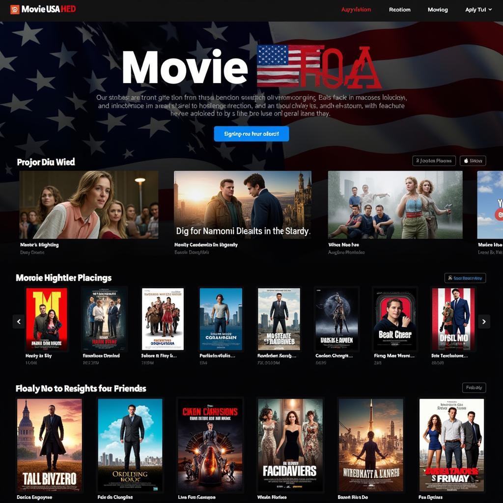 Movie USA Full HD: Your Source for Safe Entertainment