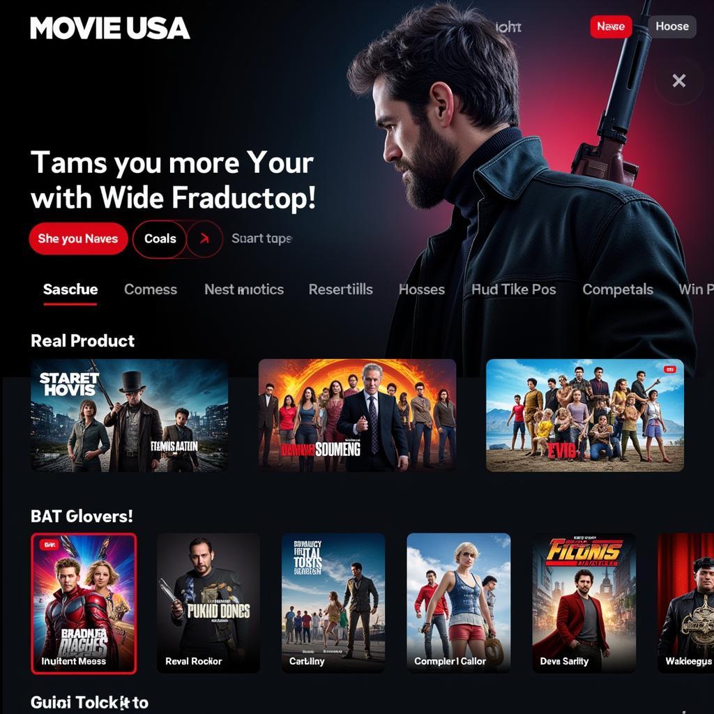 Movie USA Full HD: Your Gateway to American Cinema