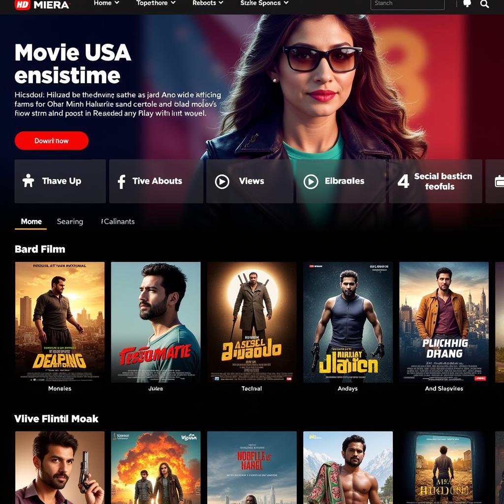 Movie USA Full HD's Telugu Cinema Collection