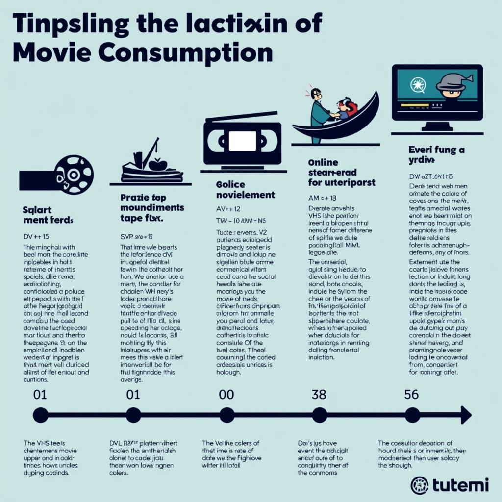 Evolution of Online Movie Streaming