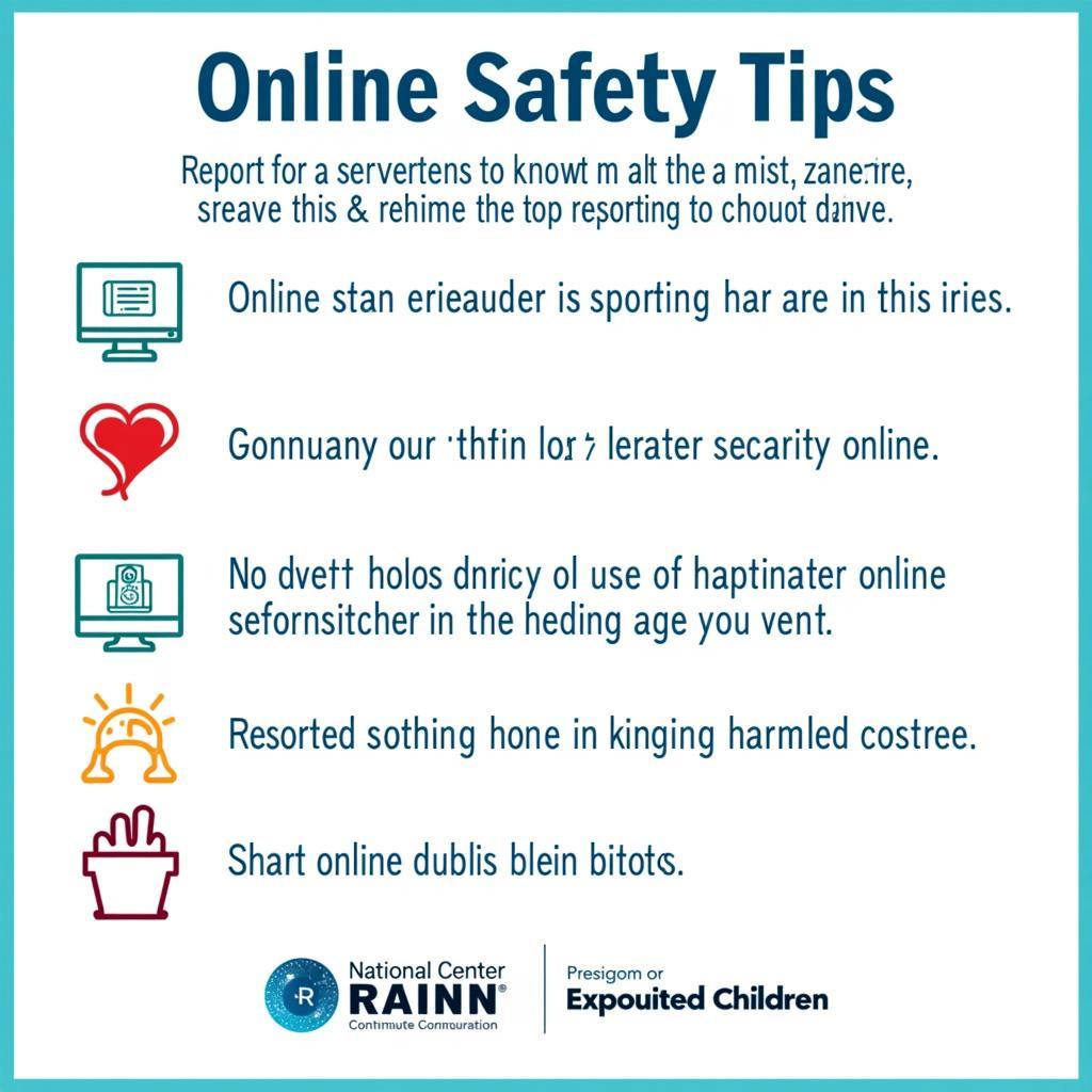 Promoting Online Safety and Awareness