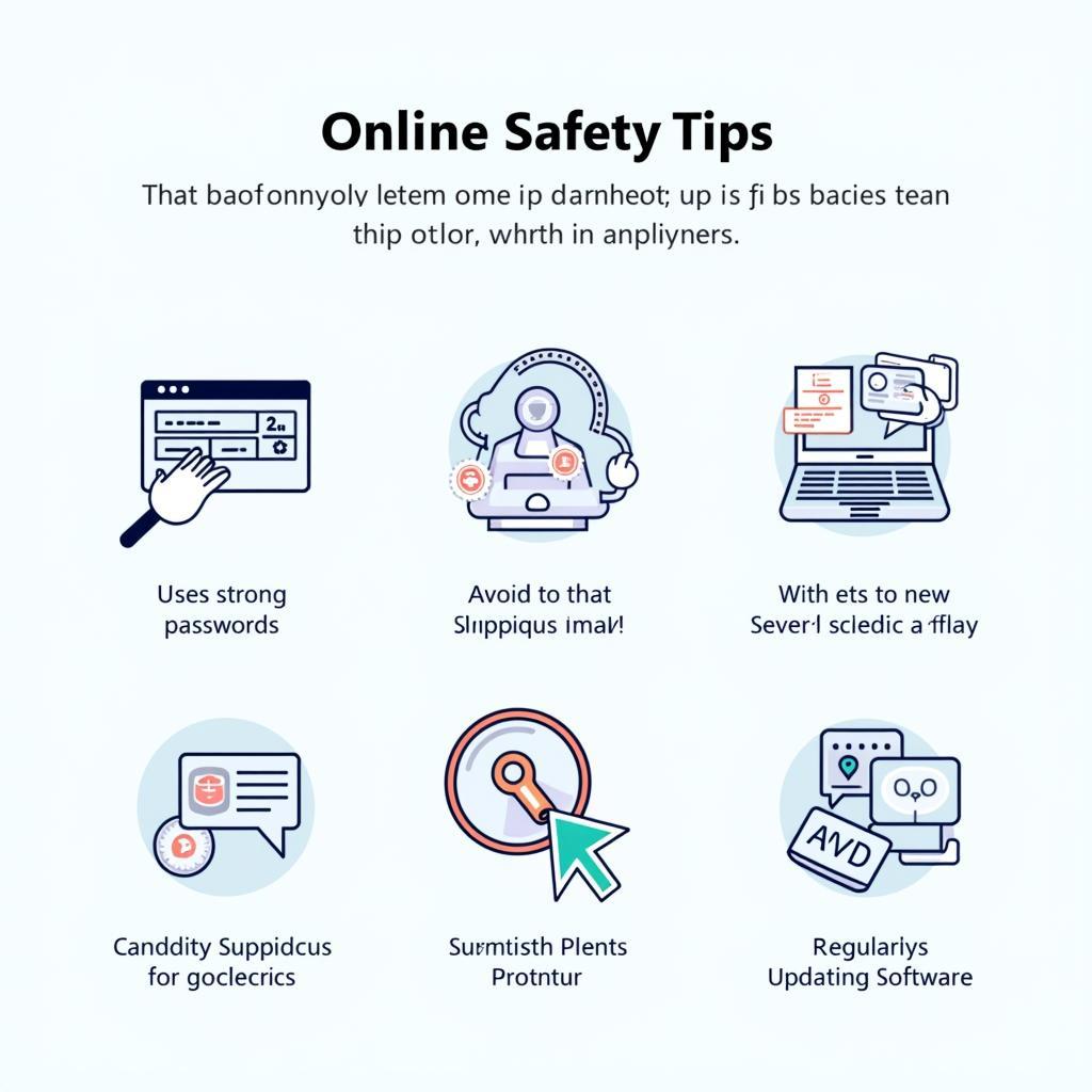 Online Safety Tips