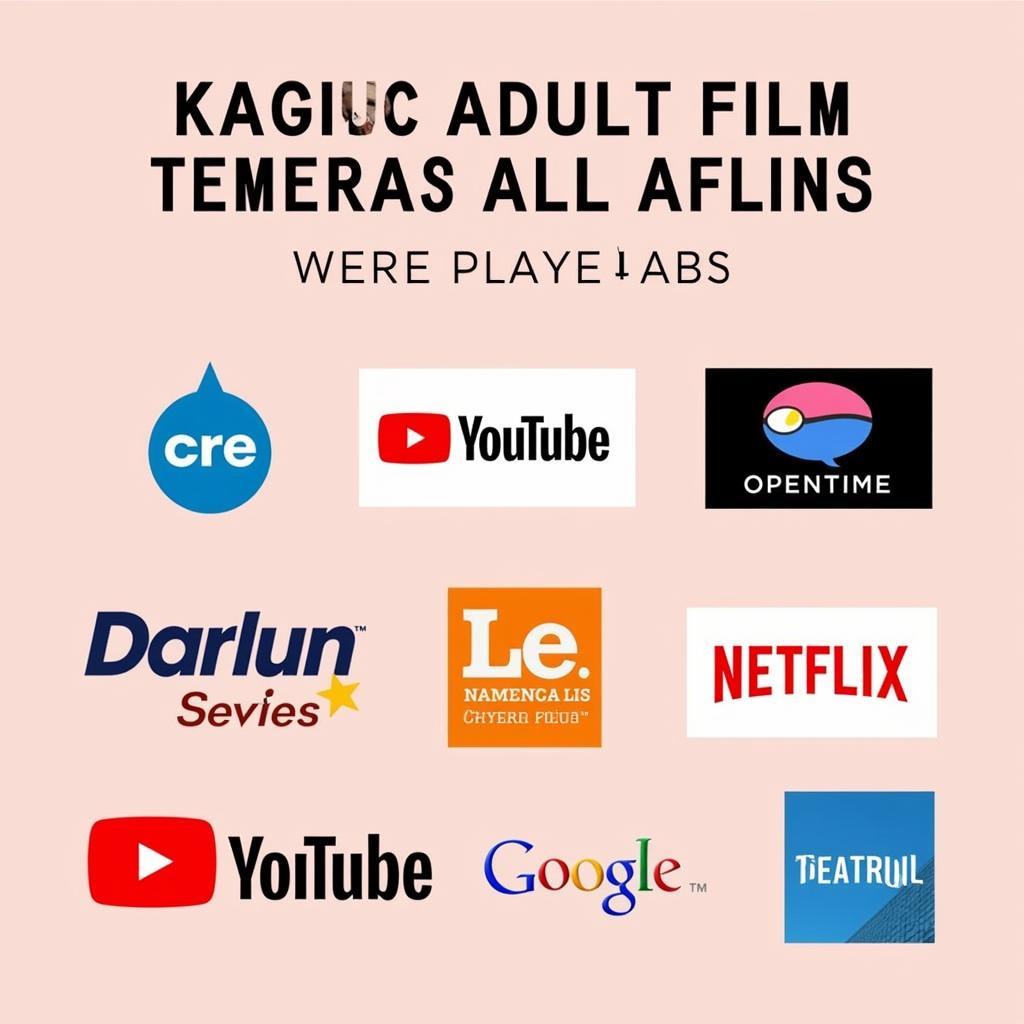 Online streaming platforms for Tagalog adult films