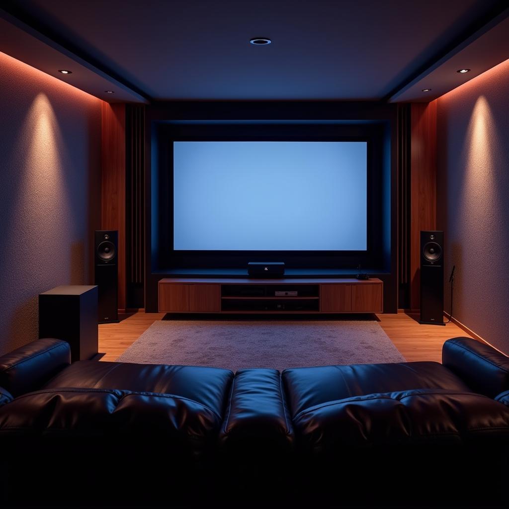 Optimizing Home Theater Setup for 9HD Movies