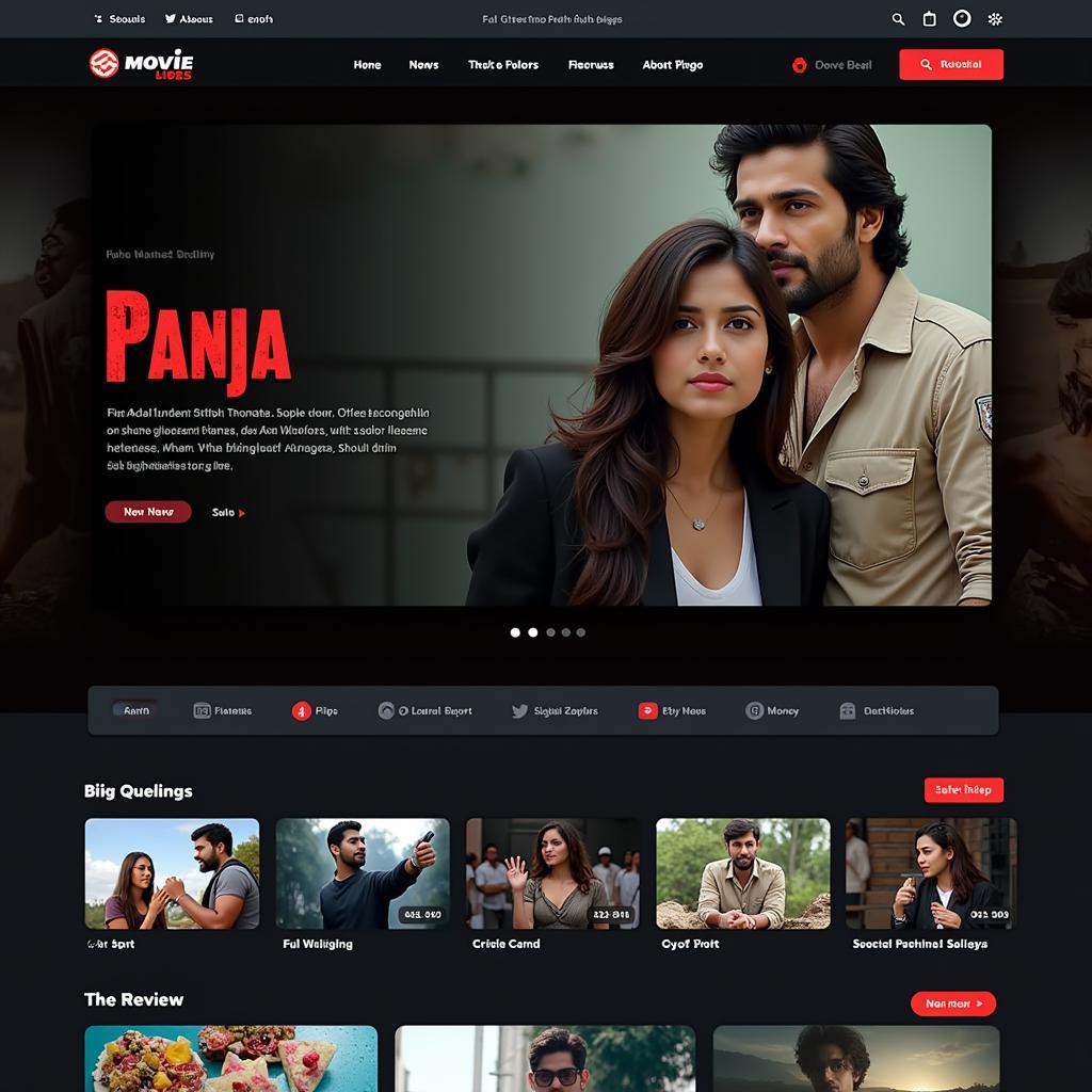 Watch Panja in full HD on Movie USA Full HD.