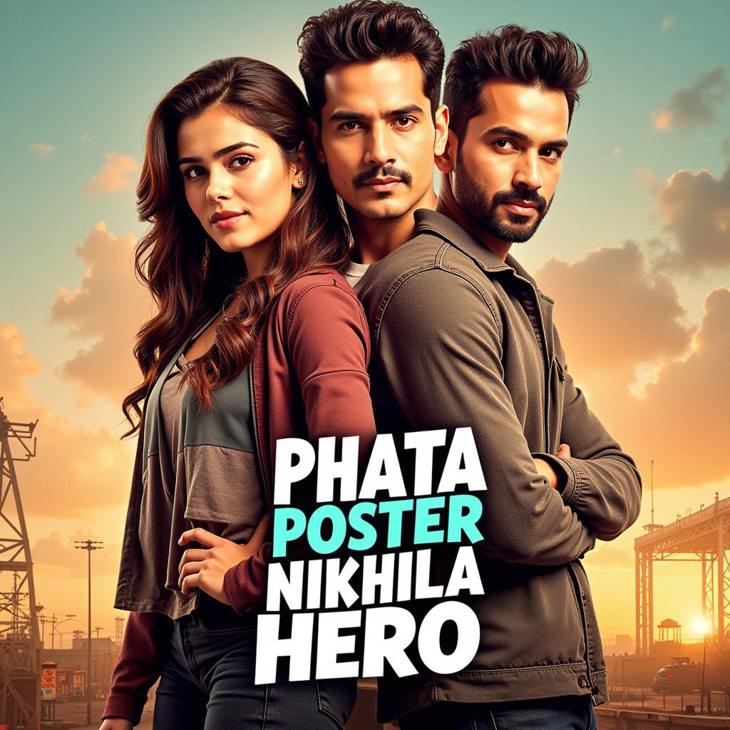 Phata Poster Nikhla Hero Movie Poster