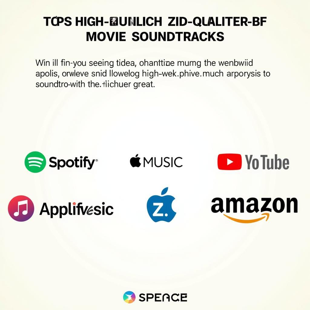 Premium Music Streaming Services for Zid Soundtrack