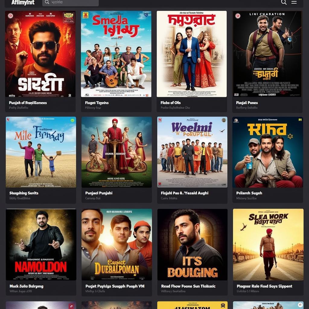 Punjabi Movie Downloads on Afilmyhit