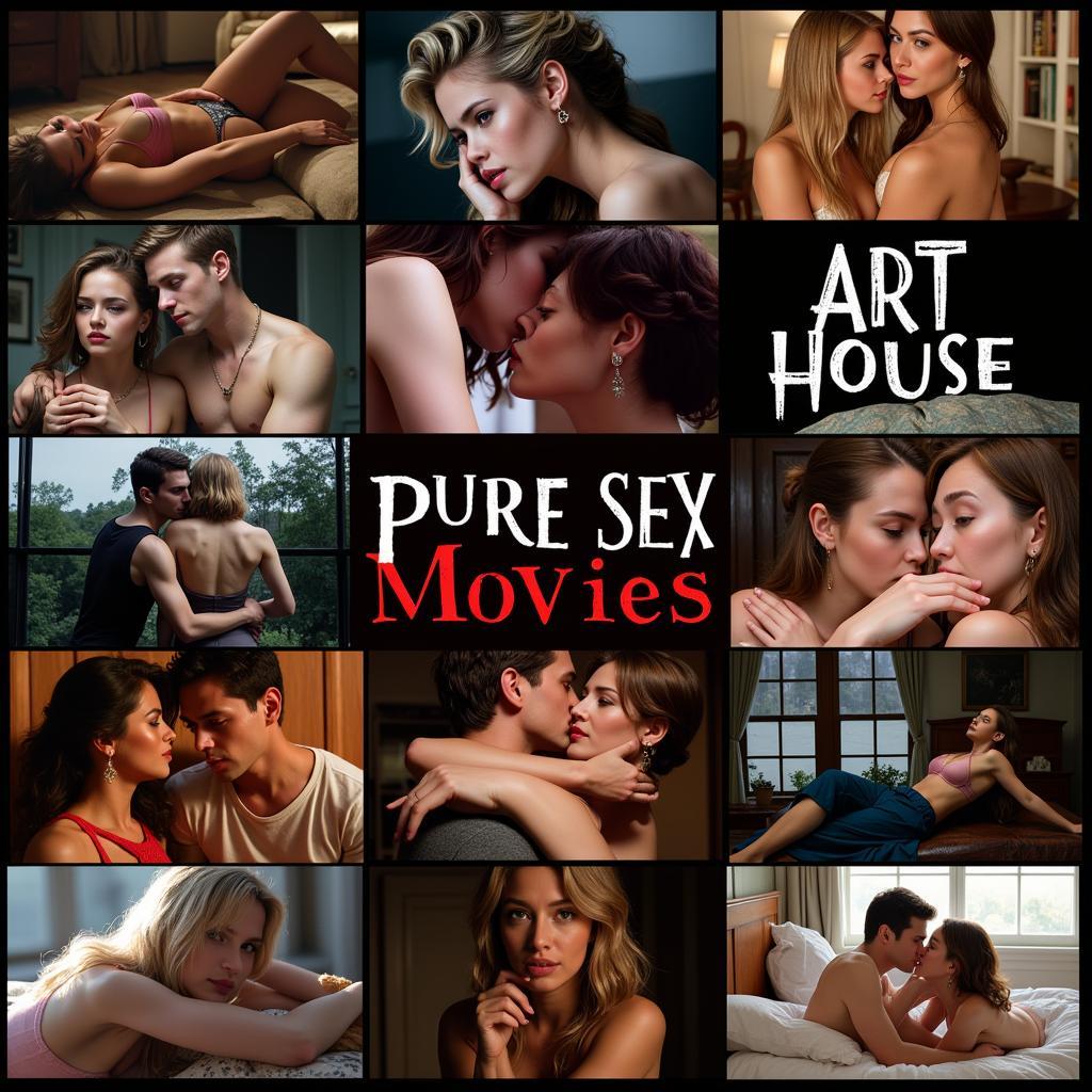 Exploring different genres of pure sex movies