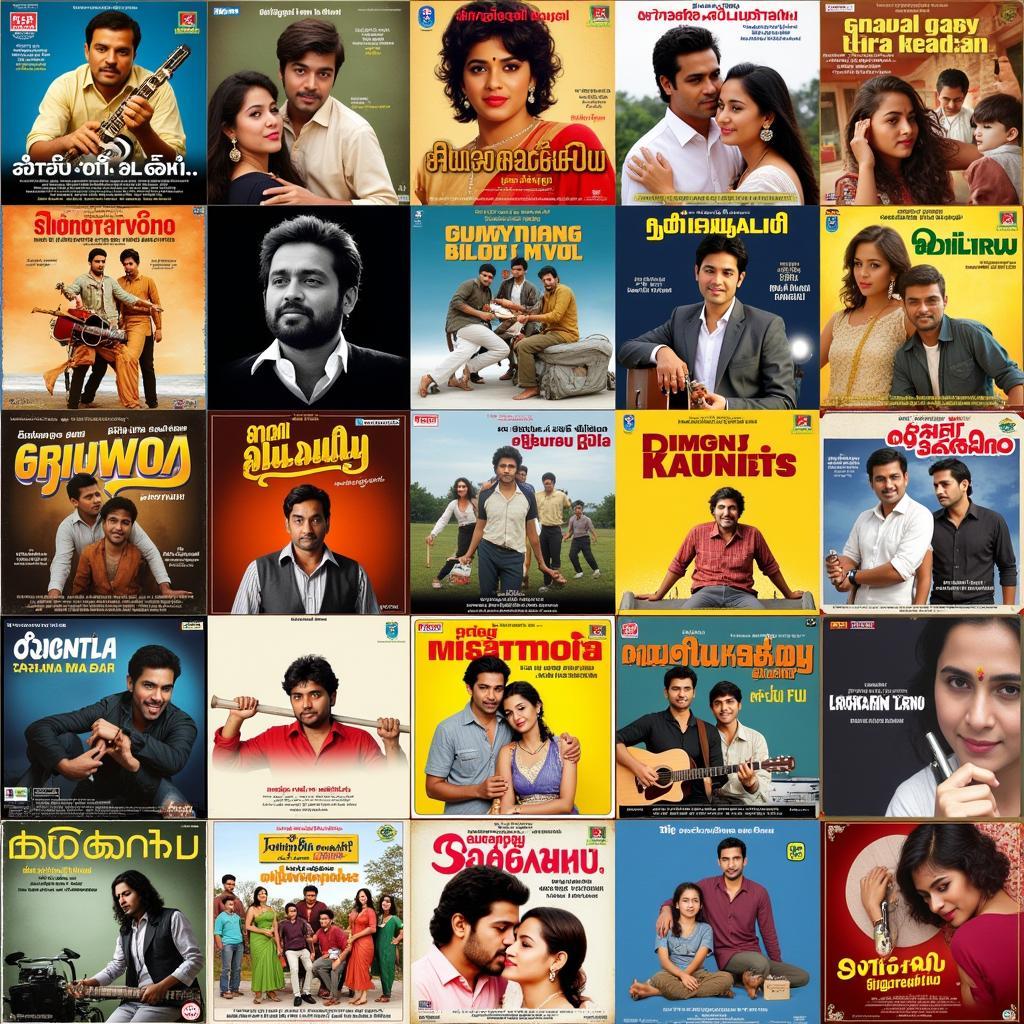 Related Malayalam Movie Soundtracks