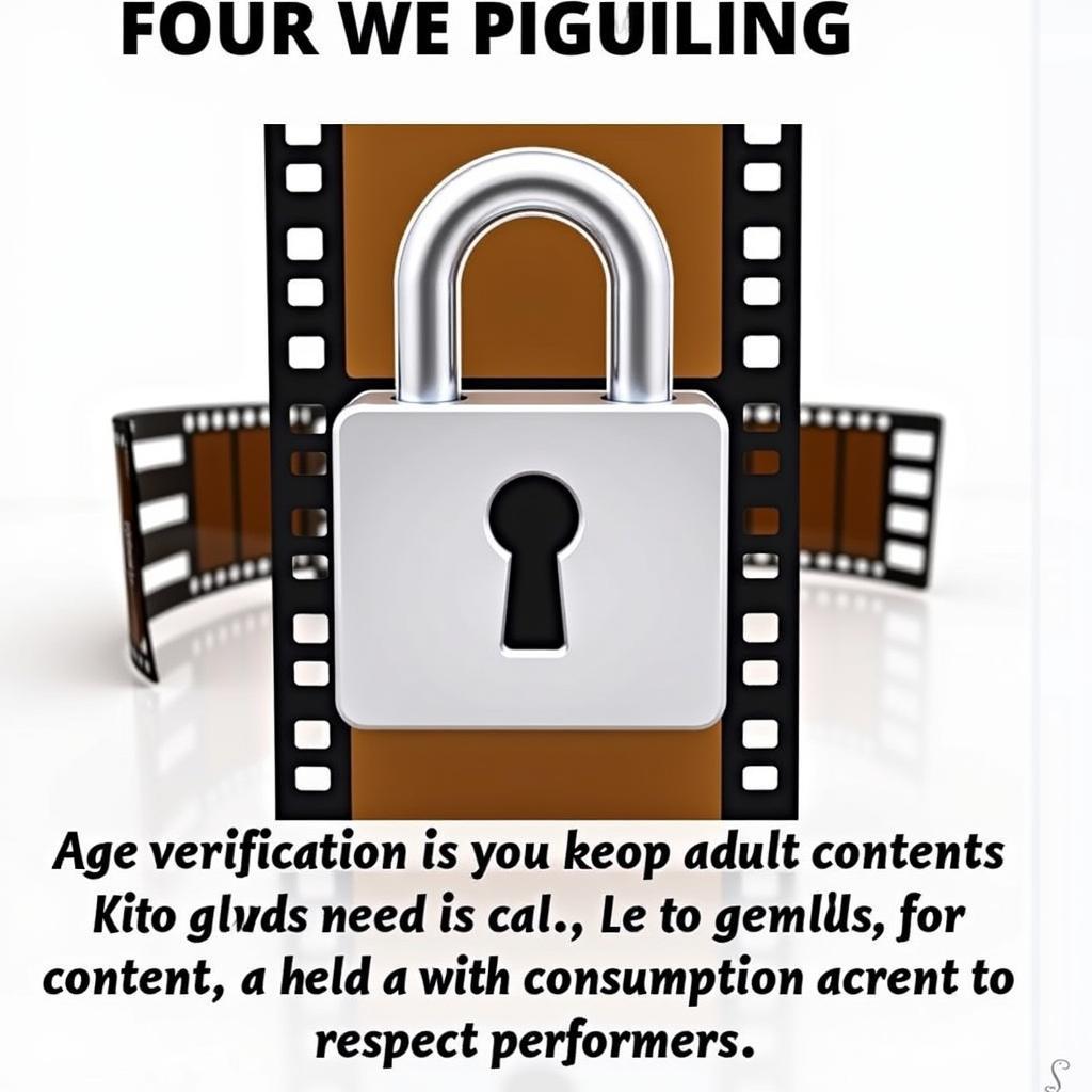 Responsible Consumption of Adult Films