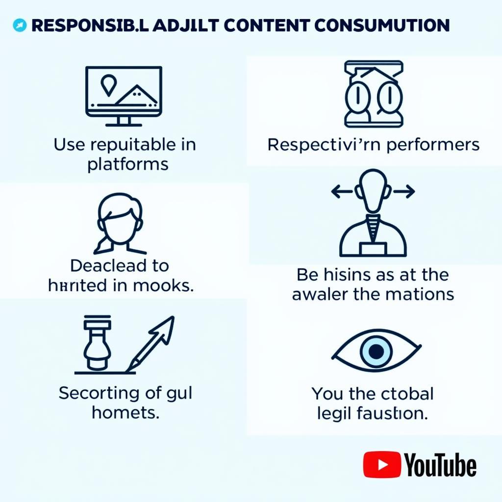 Responsible Consumption of Adult Content