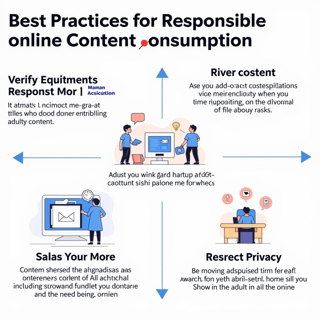 Responsible Content Consumption Online